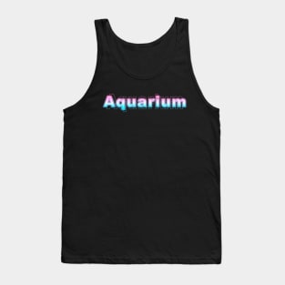 Aquarium Tank Top